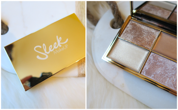 TRIED & TESTED: Sleek – Cleopatra’s Kiss Highlighting Palette